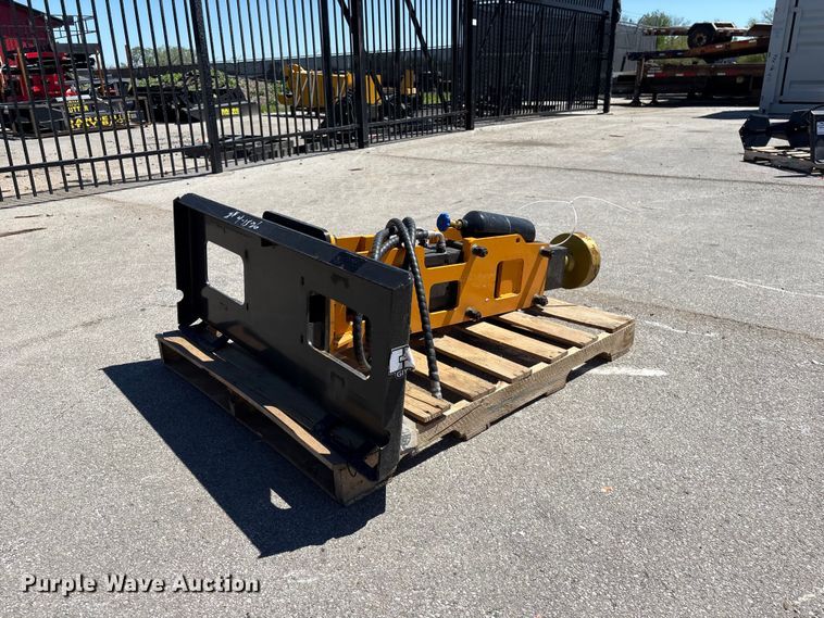 image for item FG2937 2025 Giyi D680 pile hammer