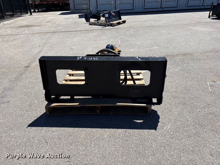 image for item FG2937 2025 Giyi D680 pile hammer