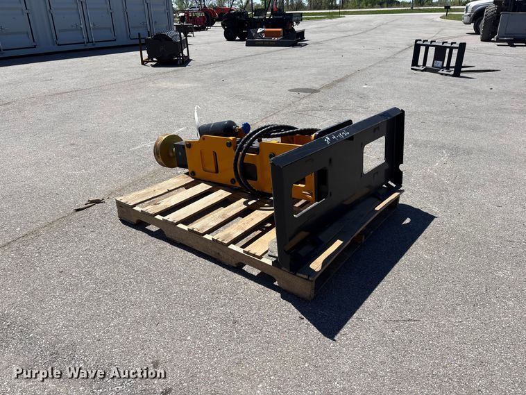 image for item FG2937 2025 Giyi D680 pile hammer