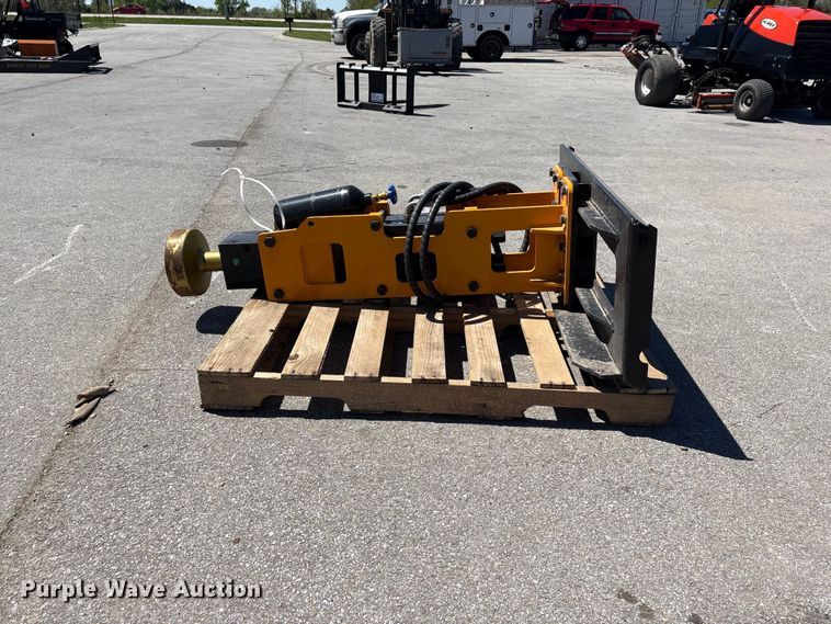 image for item FG2937 2025 Giyi D680 pile hammer