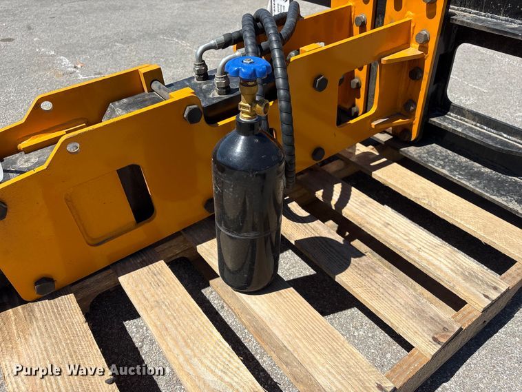 image for item FG2937 2025 Giyi D680 pile hammer