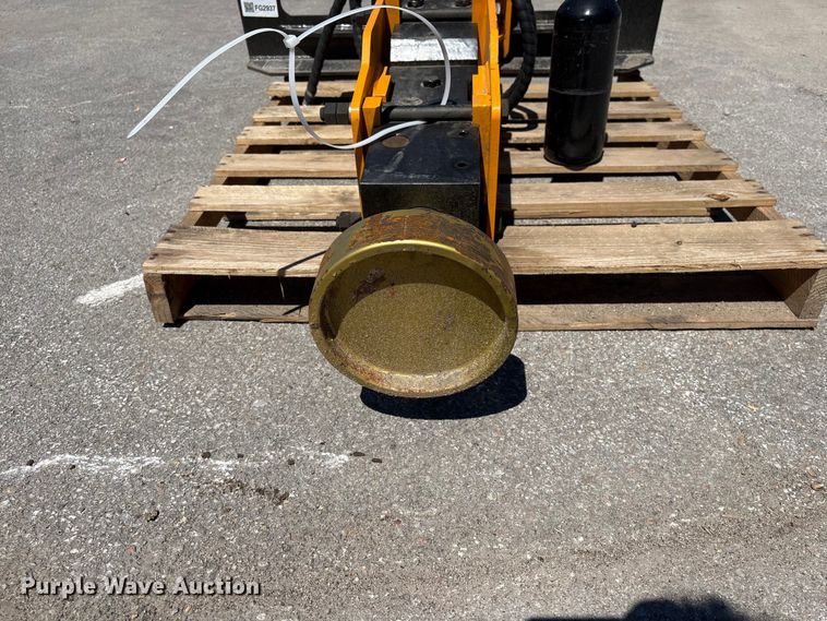 image for item FG2937 2025 Giyi D680 pile hammer