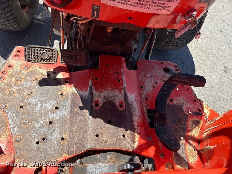 image for item FG2938 2016 Kubota MX5200D MFWD tractor