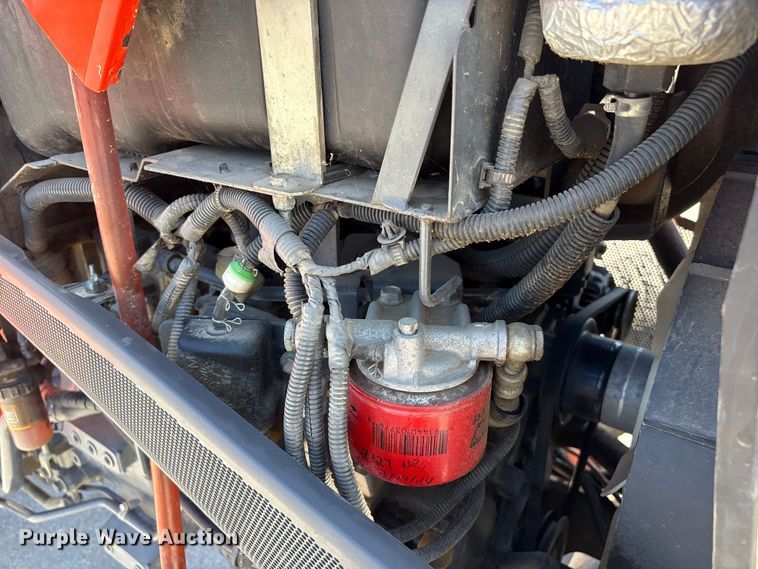 image for item FG2938 2016 Kubota MX5200D MFWD tractor