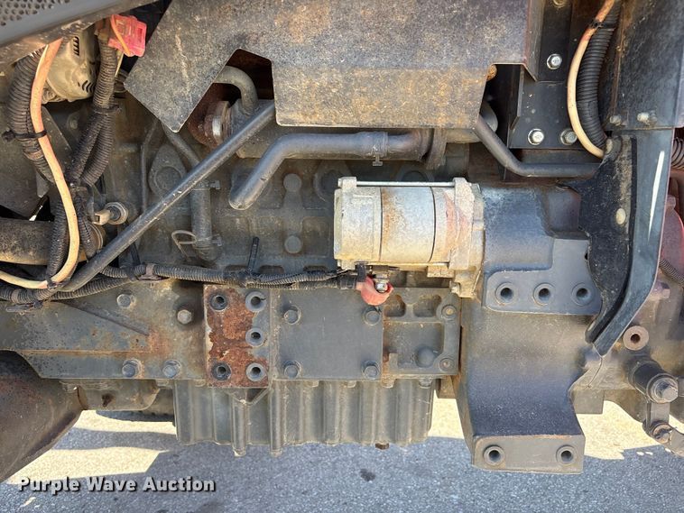 image for item FG2938 2016 Kubota MX5200D MFWD tractor