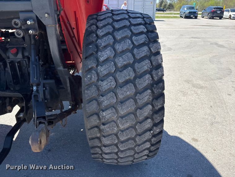 image for item FG2938 2016 Kubota MX5200D MFWD tractor