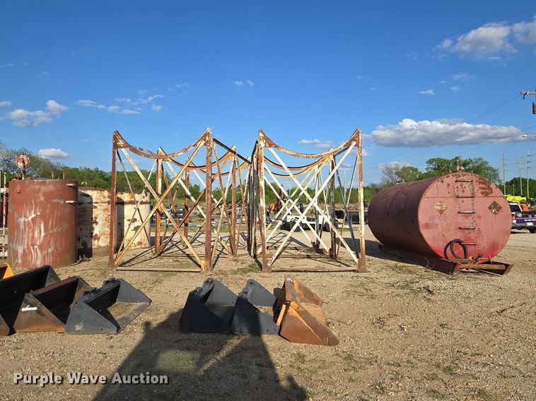 image for item FH6601 (4) tanks