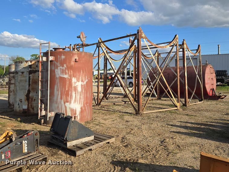 image for item FH6601 (4) tanks