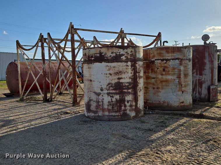 image for item FH6601 (4) tanks