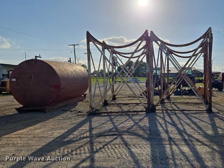 image for item FH6601 (4) tanks