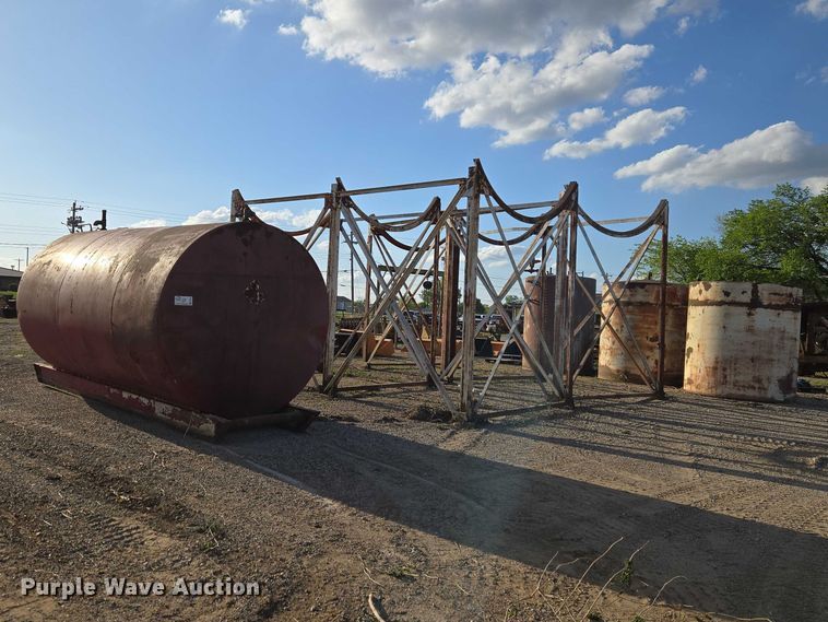 image for item FH6601 (4) tanks