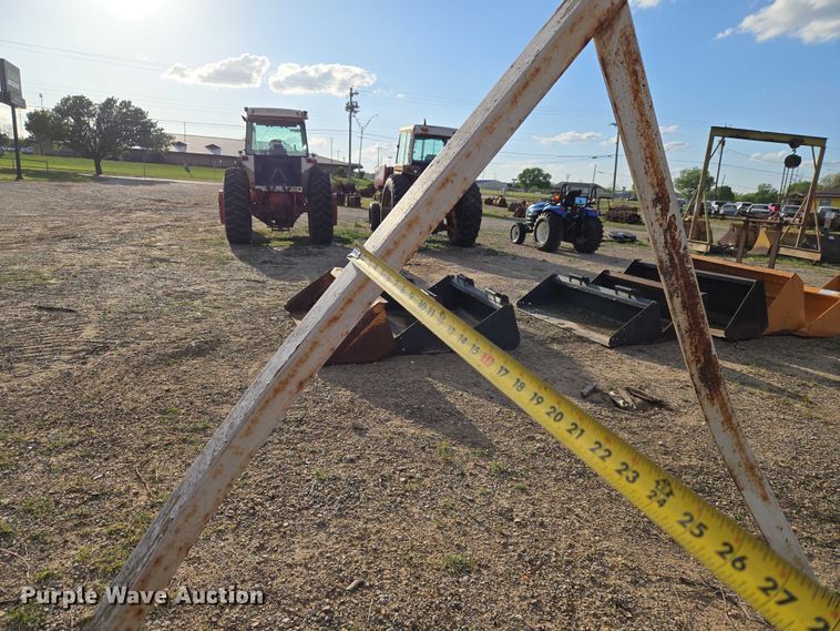 image for item FH6601 (4) tanks