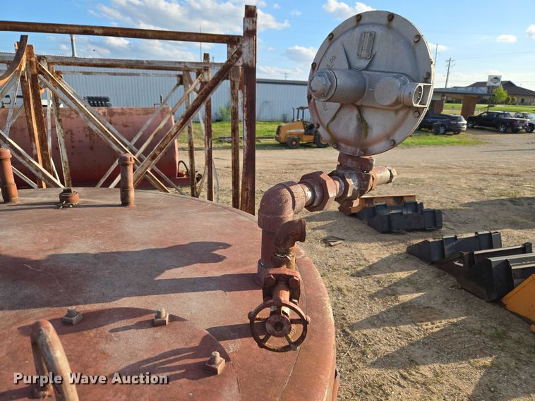 image for item FH6601 (4) tanks