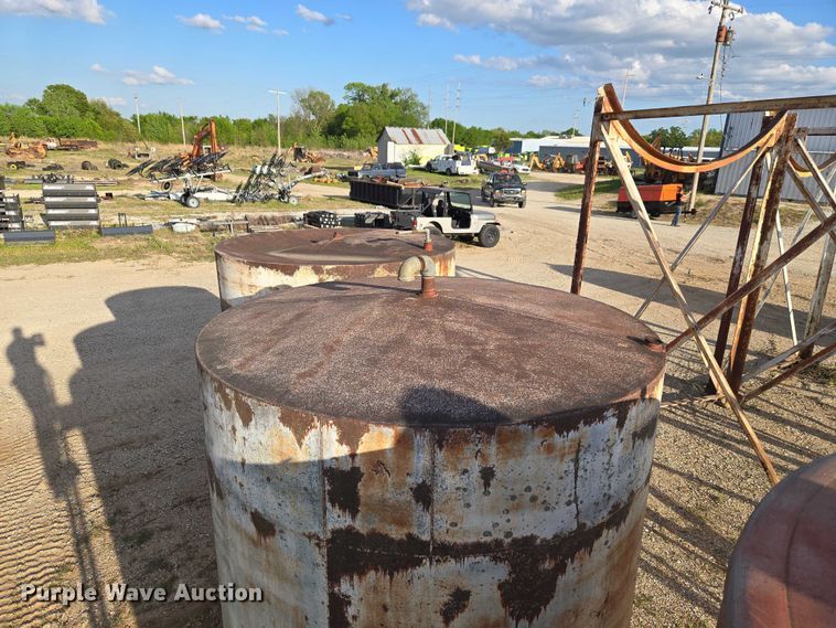 image for item FH6601 (4) tanks