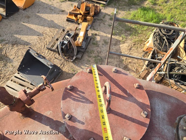 image for item FH6601 (4) tanks