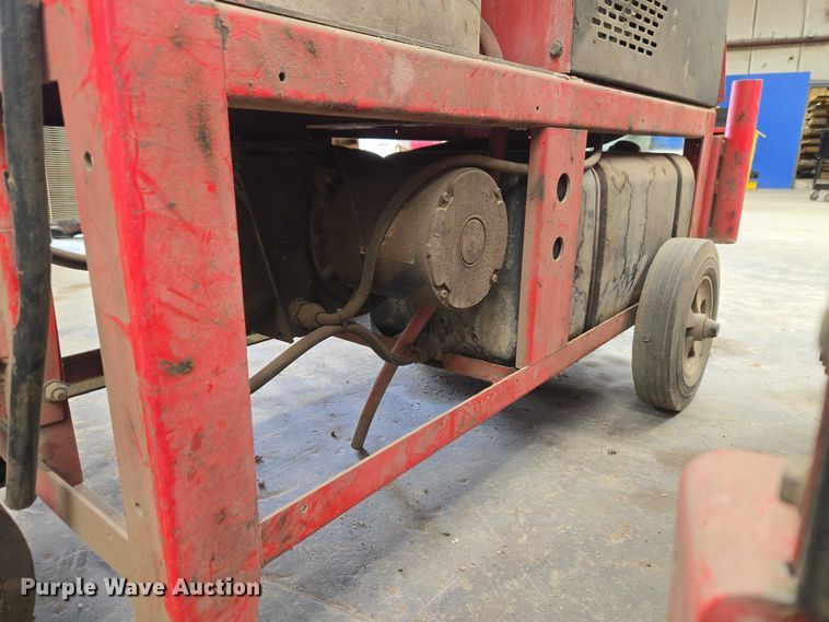 image for item FH6625 (2) Hotsy hot pressure washers