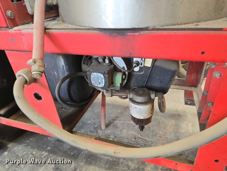 image for item FH6625 (2) Hotsy hot pressure washers