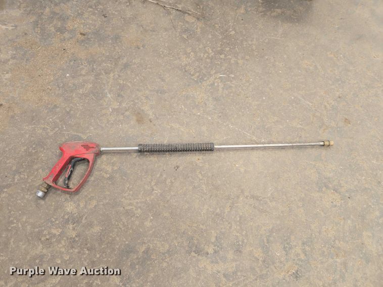 image for item FH6625 (2) Hotsy hot pressure washers