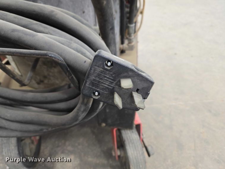 image for item FH6625 (2) Hotsy hot pressure washers