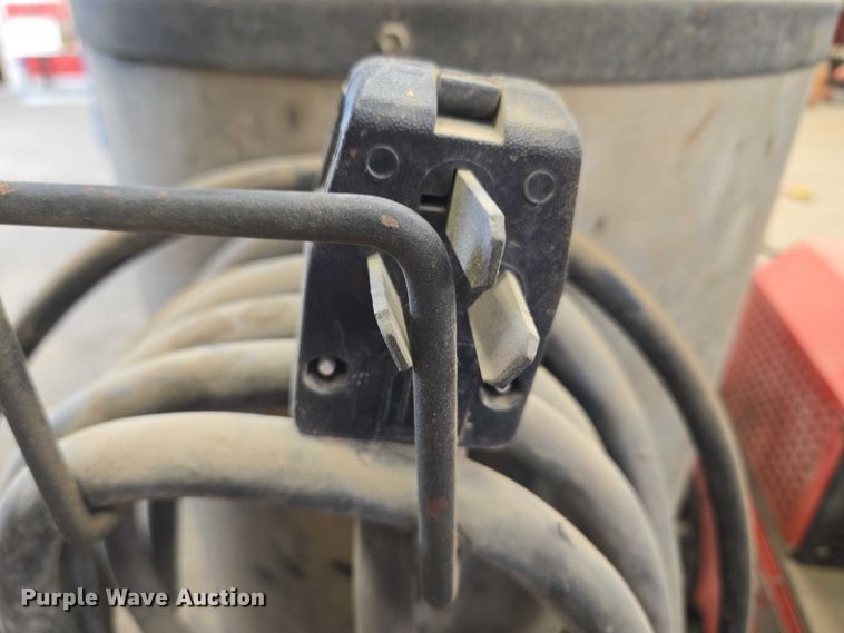 image for item FH6625 (2) Hotsy hot pressure washers