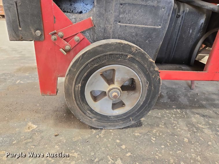 image for item FH6625 (2) Hotsy hot pressure washers