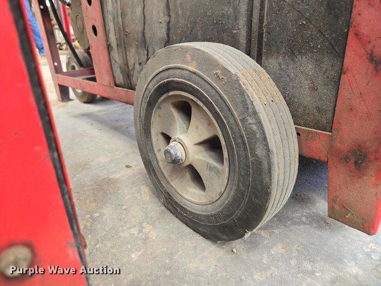 image for item FH6625 (2) Hotsy hot pressure washers