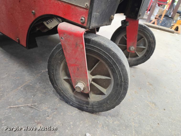 image for item FH6625 (2) Hotsy hot pressure washers