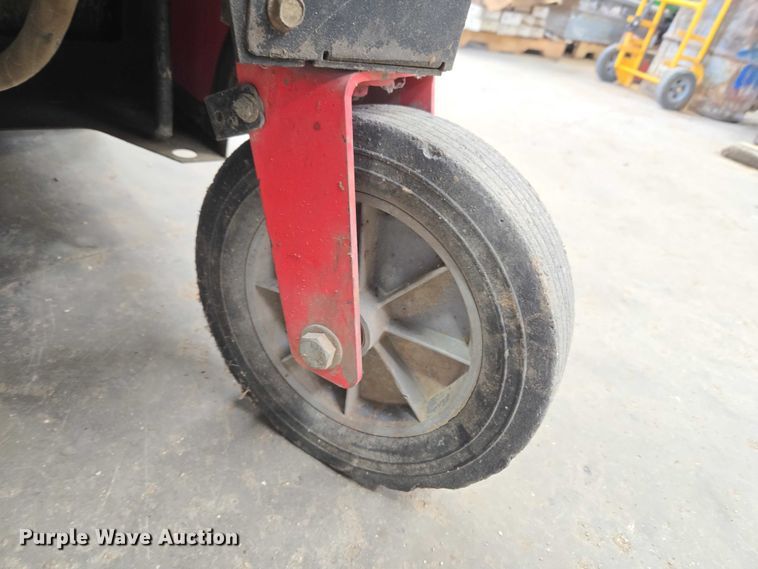 image for item FH6625 (2) Hotsy hot pressure washers