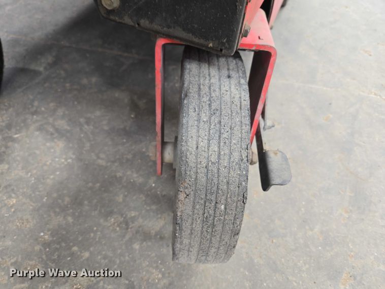 image for item FH6625 (2) Hotsy hot pressure washers