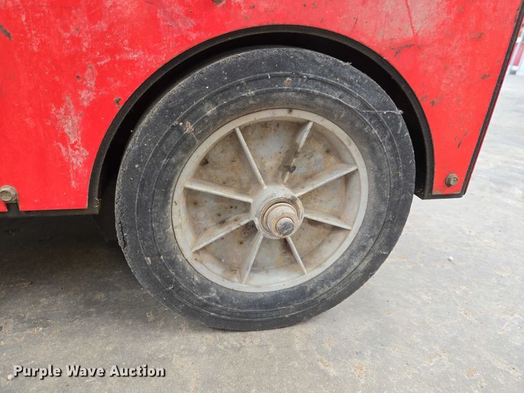 image for item FH6625 (2) Hotsy hot pressure washers