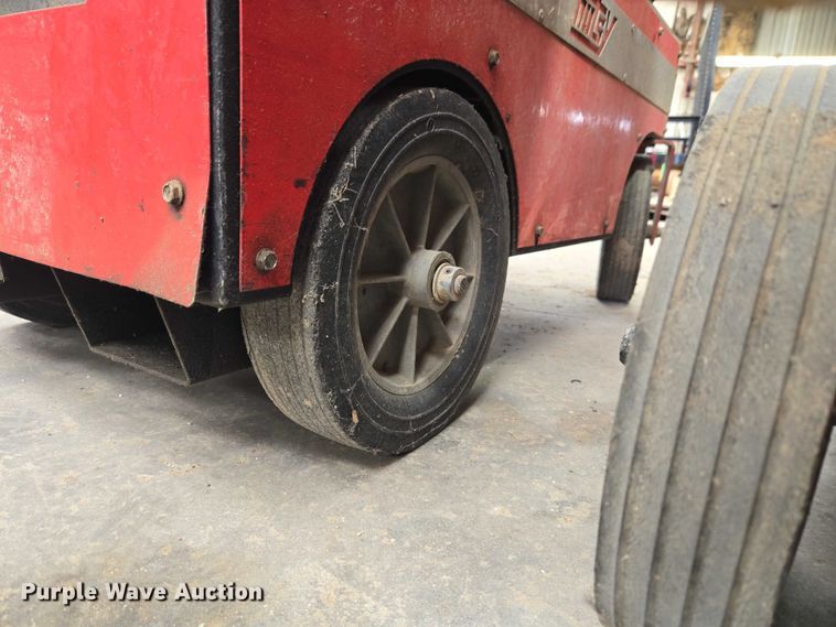 image for item FH6625 (2) Hotsy hot pressure washers