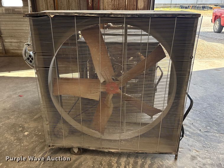 image for item FH6626 (3) Dayton fans