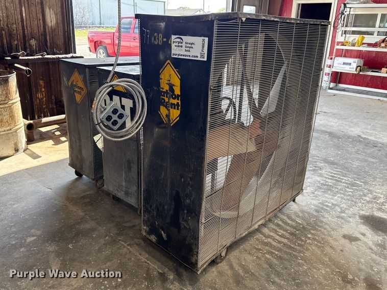 image for item FH6626 (3) Dayton fans