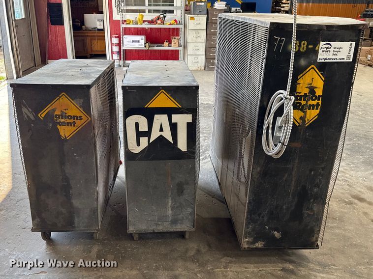 image for item FH6626 (3) Dayton fans