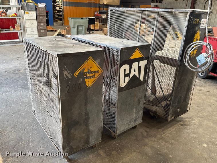 image for item FH6626 (3) Dayton fans