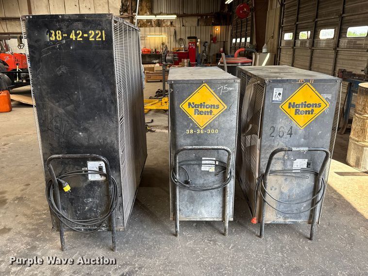 image for item FH6626 (3) Dayton fans