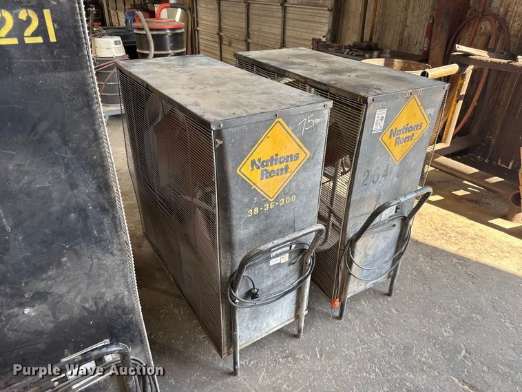 image for item FH6626 (3) Dayton fans