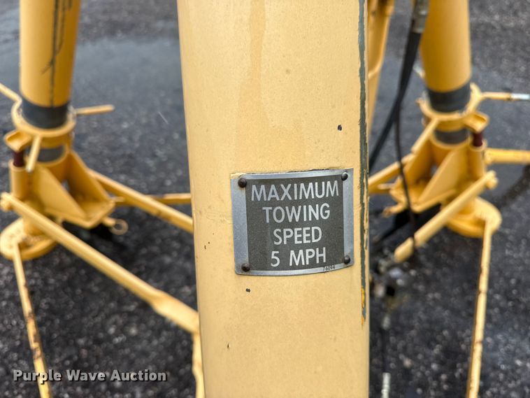image for item FI0162 Columbus Jack Corp. hydraulic jack