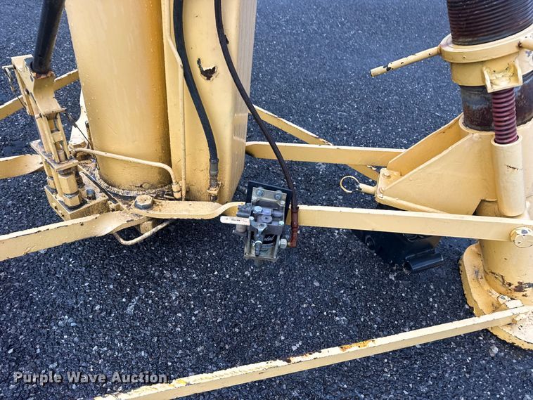 image for item FI0163 Malabar Hydraulics hydraulic jack