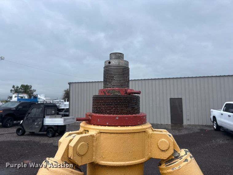 image for item FI0163 Malabar Hydraulics hydraulic jack