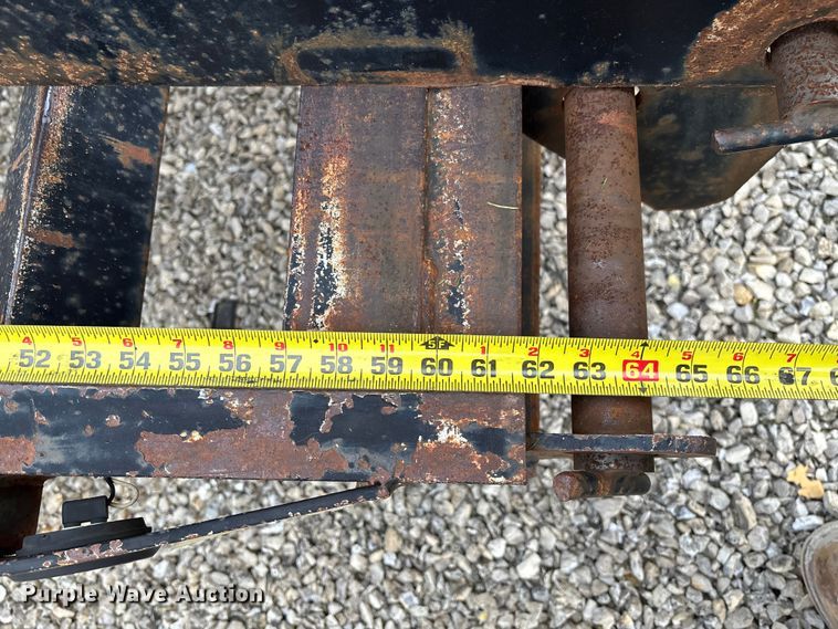 image for item FI1665 2000 Loadmaster equipment trailer