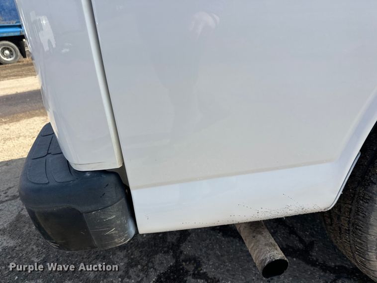 image for item FK0006 2011 Chevrolet Express van