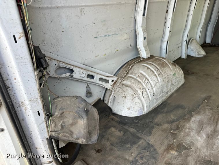 image for item FK0006 2011 Chevrolet Express van