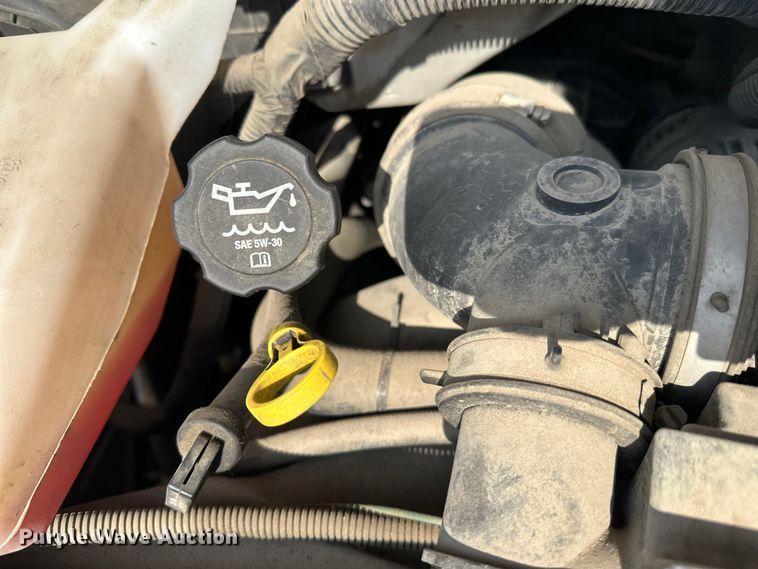 image for item FK0006 2011 Chevrolet Express van