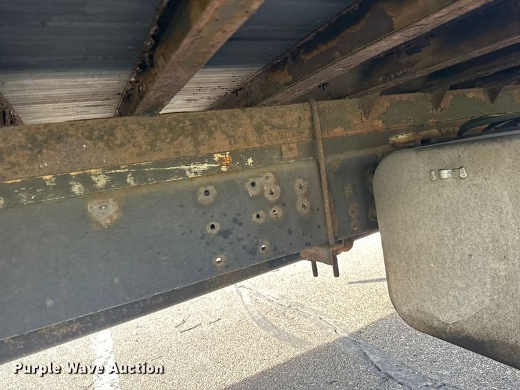 image for item FK0013 2012 Hino 238 box truck