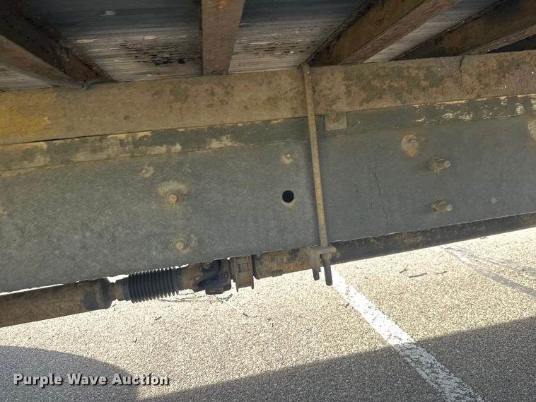 image for item FK0013 2012 Hino 238 box truck