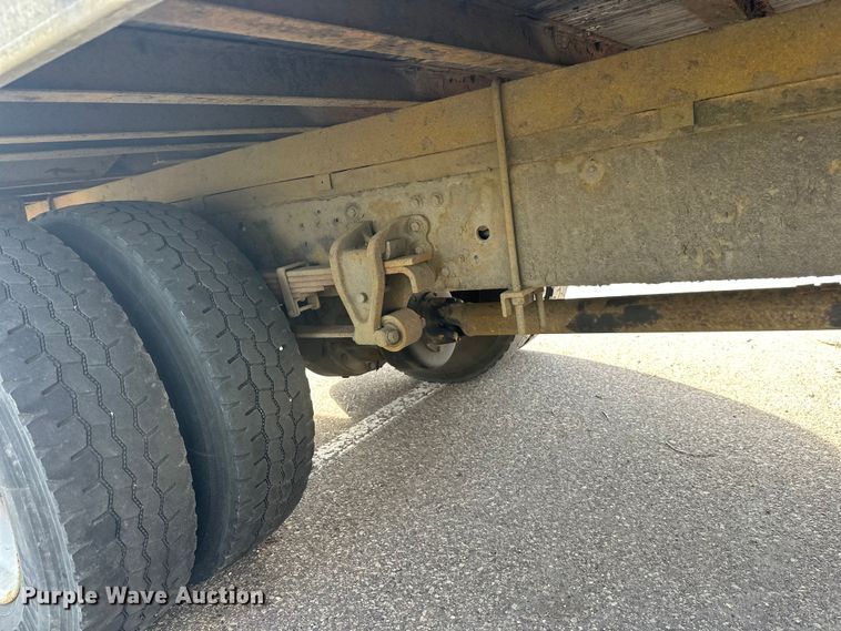 image for item FK0013 2012 Hino 238 box truck