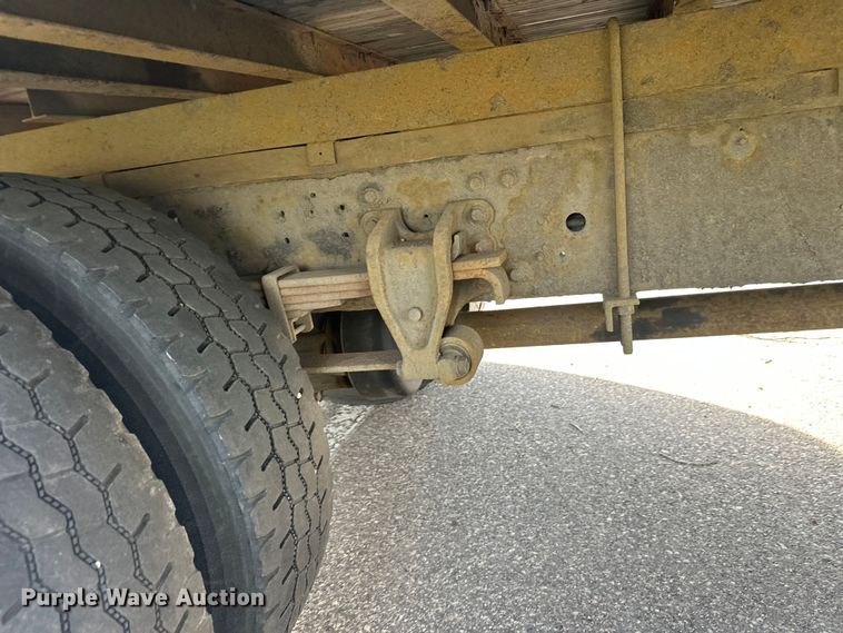 image for item FK0013 2012 Hino 238 box truck