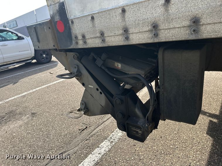 image for item FK0013 2012 Hino 238 box truck