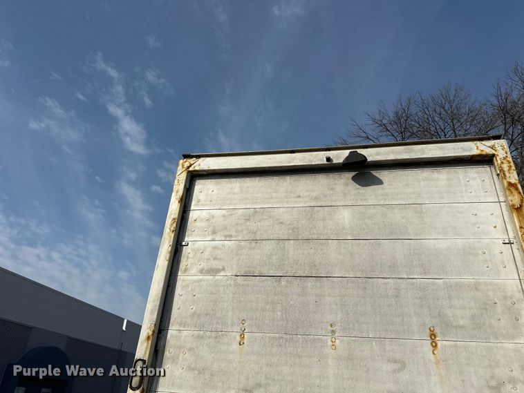 image for item FK0013 2012 Hino 238 box truck